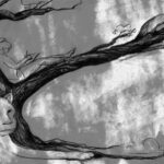 My Tree Charcoal
