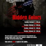 Hidden Colors Flier