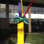 katz_2b_redgreen construction_16hx10wx4d_painted steel_2014