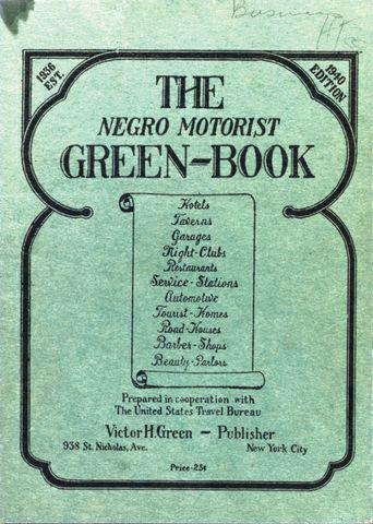 '40 Edition - GreenBook_AOTM