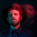 Justin Ringle (Horse Feathers) – at home, Astoria, OR