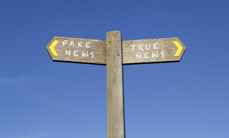 News Literacy: Five Questions