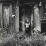 Meatyard Boy with Arm