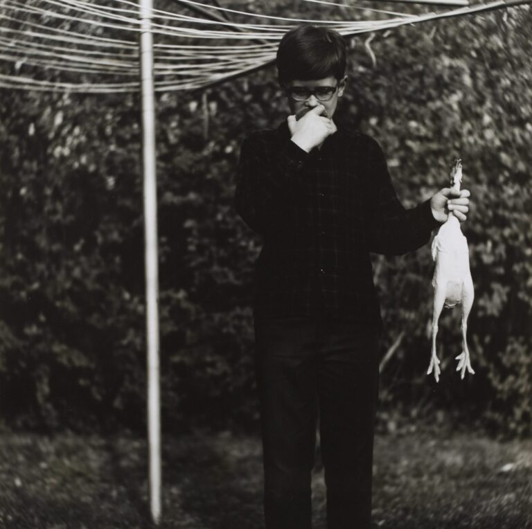 Psychology of Image: “Ralph Eugene Meatyard: Stages for Being” at the University of Kentucky Art Museum 