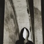 Meatyard Figure with Broken Glass