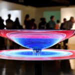 Emily Goodman at Morlan GalleryThursday Nov 8, 2018Photo by Joseph Rey Au