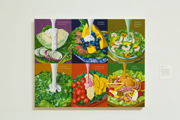 A Review: “Off the Menu: Looking at Food” at the UK Art Museum