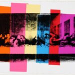 Warhol last supper