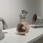 7. Detail, Assorted ceramics