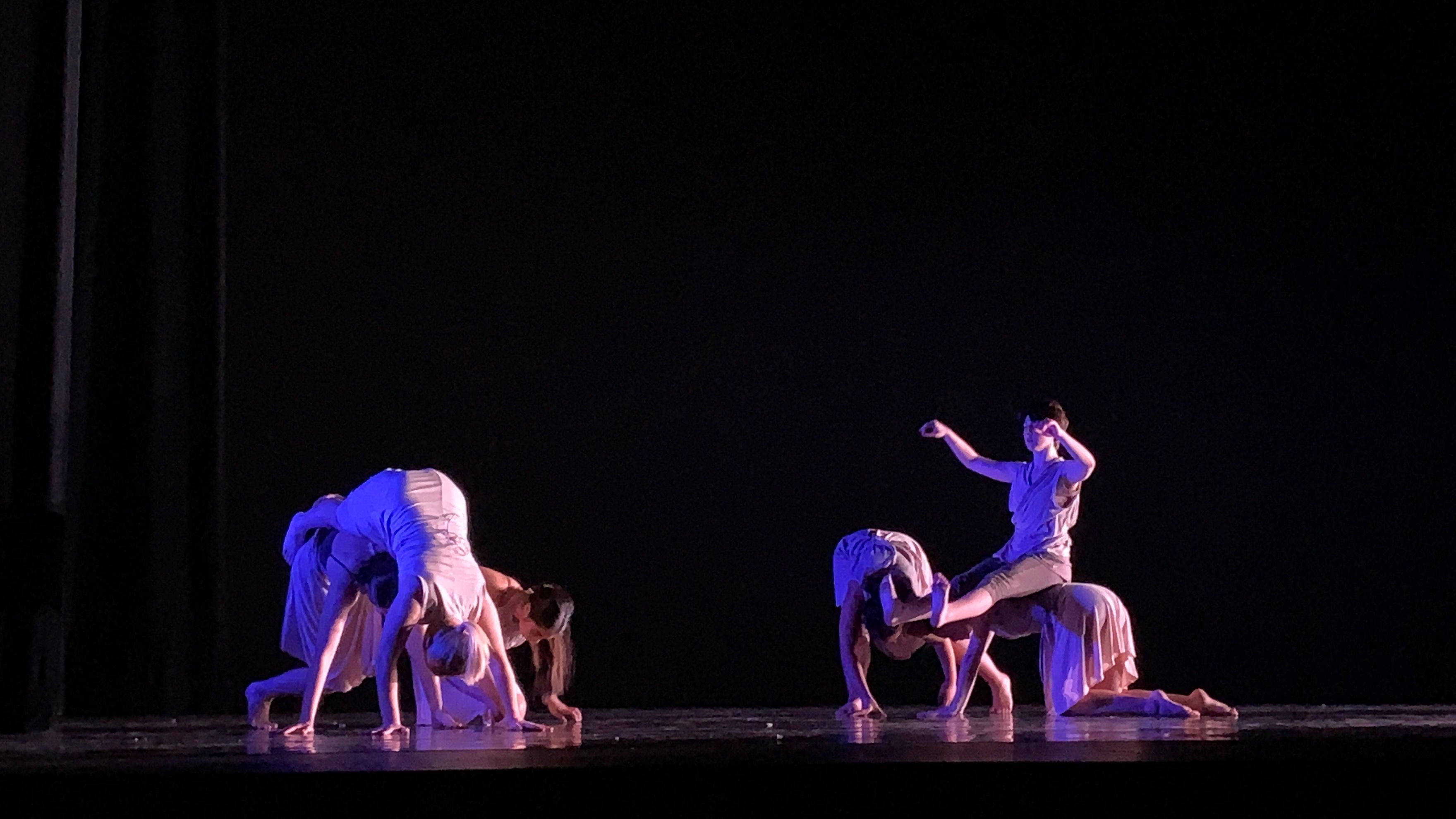 Reflections on Stillness: How Dance Continues to Move Through the 