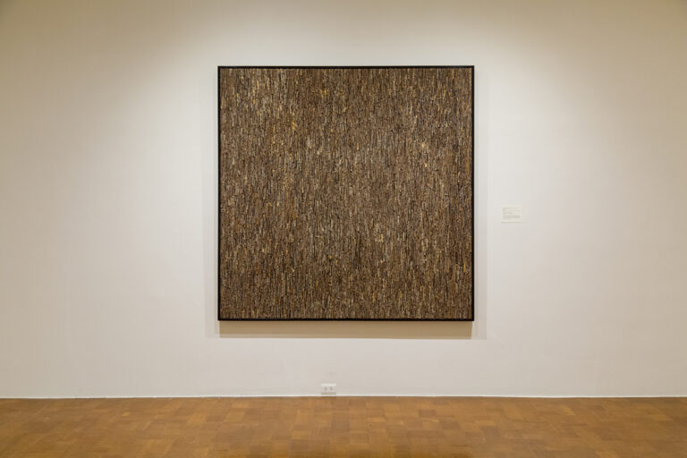 A Reflection: Return to the Museum
