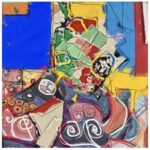 Abstatction, Figuration and Appropriation