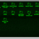 Screenshot of We Link Sideways Homepage