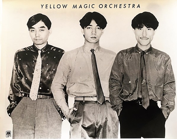 Perspective - Yellow Magic Orchestra