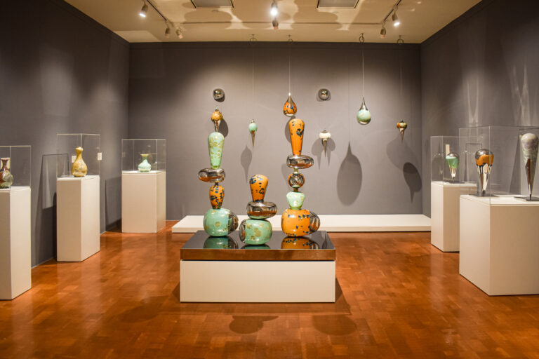 Review: Hongwei and Hido at UK Art Museum